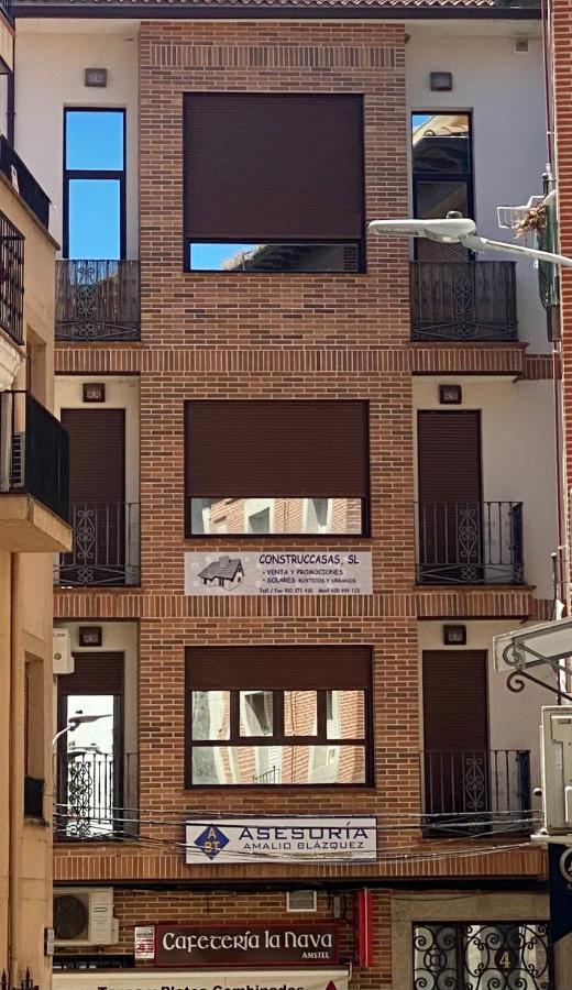 Suite Sorpresa Vut La Taberna Arenas de San Pedro Exterior photo